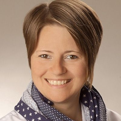 Porträt von Ramona Löffler