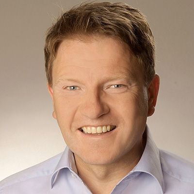 Porträt von Rüdiger Mösch