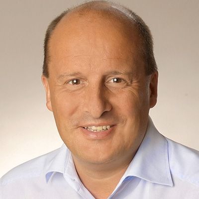Porträt von Stefan Sahr